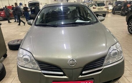 Nissan Primera III, 2005 год, 450 000 рублей, 3 фотография