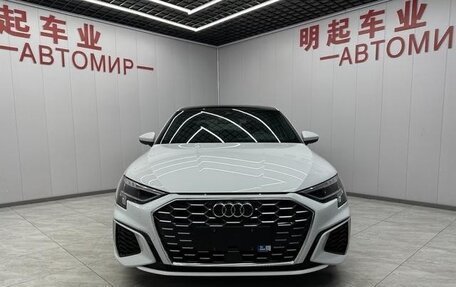 Audi A3, 2022 год, 2 250 000 рублей, 2 фотография