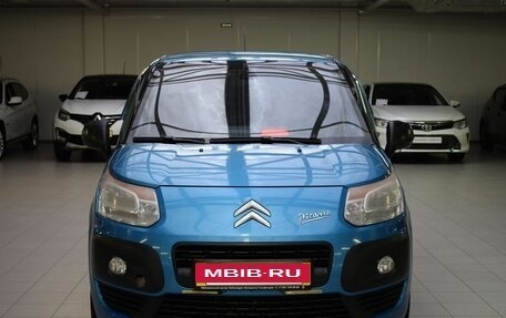 Citroen C3 Picasso I, 2009 год, 535 000 рублей, 2 фотография