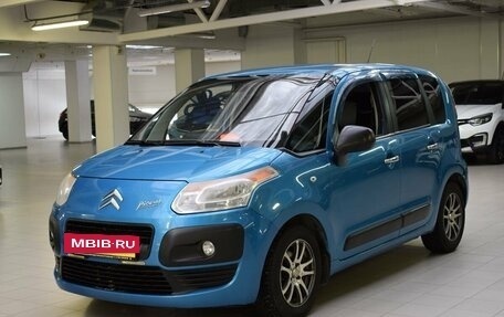 Citroen C3 Picasso I, 2009 год, 535 000 рублей, 3 фотография