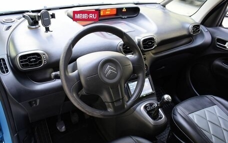 Citroen C3 Picasso I, 2009 год, 535 000 рублей, 9 фотография