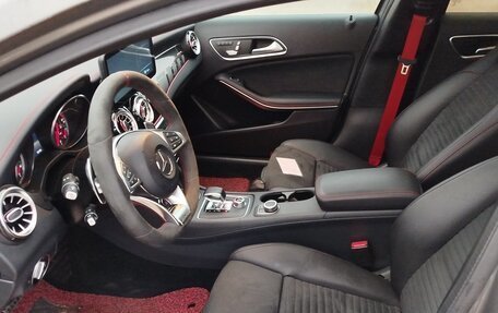 Mercedes-Benz GLA AMG, 2018 год, 3 702 000 рублей, 5 фотография