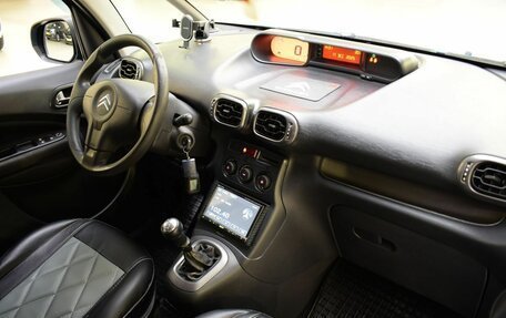 Citroen C3 Picasso I, 2009 год, 535 000 рублей, 12 фотография