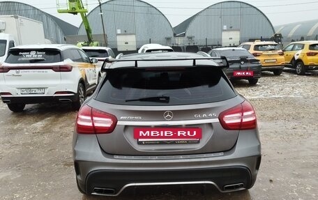 Mercedes-Benz GLA AMG, 2018 год, 3 702 000 рублей, 3 фотография