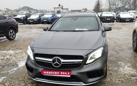 Mercedes-Benz GLA AMG, 2018 год, 3 702 000 рублей, 2 фотография