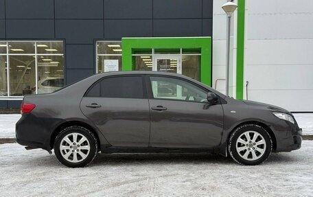 Toyota Corolla, 2007 год, 550 000 рублей, 4 фотография