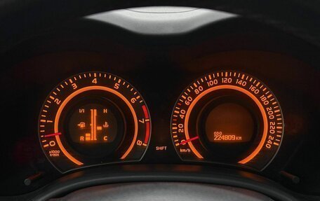 Toyota Corolla, 2007 год, 550 000 рублей, 12 фотография