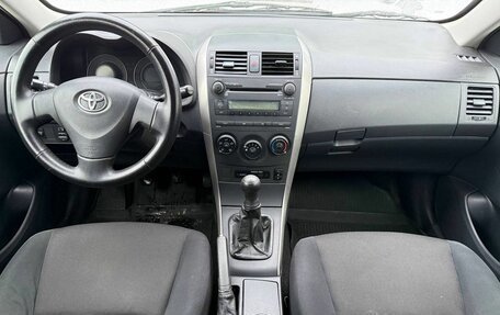 Toyota Corolla, 2007 год, 550 000 рублей, 9 фотография