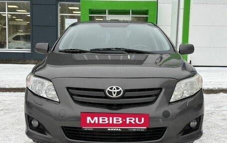 Toyota Corolla, 2007 год, 550 000 рублей, 2 фотография