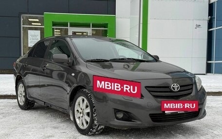 Toyota Corolla, 2007 год, 550 000 рублей, 3 фотография