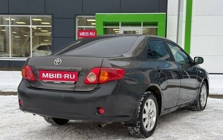 Toyota Corolla, 2007 год, 550 000 рублей, 5 фотография