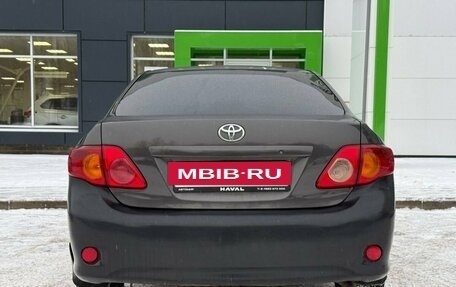 Toyota Corolla, 2007 год, 550 000 рублей, 6 фотография