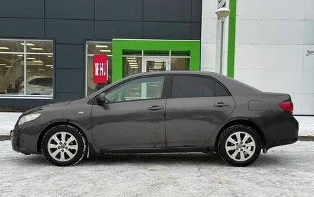 Toyota Corolla, 2007 год, 550 000 рублей, 8 фотография
