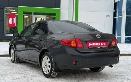 Toyota Corolla, 2007 год, 550 000 рублей, 7 фотография