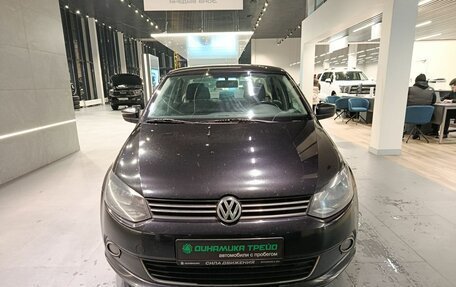 Volkswagen Polo VI (EU Market), 2013 год, 600 000 рублей, 2 фотография