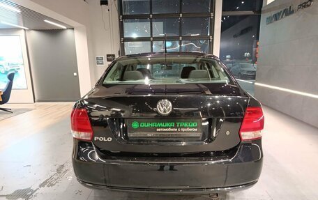 Volkswagen Polo VI (EU Market), 2013 год, 600 000 рублей, 5 фотография