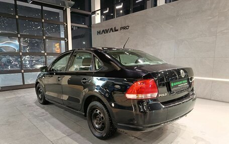 Volkswagen Polo VI (EU Market), 2013 год, 600 000 рублей, 6 фотография