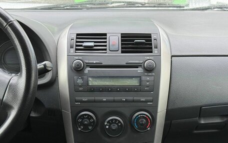 Toyota Corolla, 2007 год, 550 000 рублей, 13 фотография