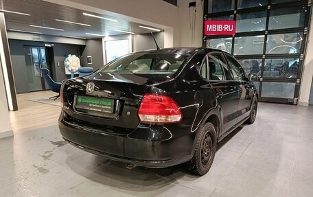 Volkswagen Polo VI (EU Market), 2013 год, 600 000 рублей, 4 фотография