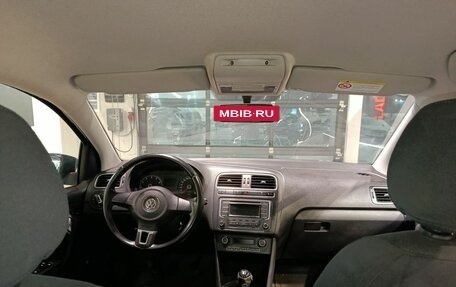 Volkswagen Polo VI (EU Market), 2013 год, 600 000 рублей, 10 фотография