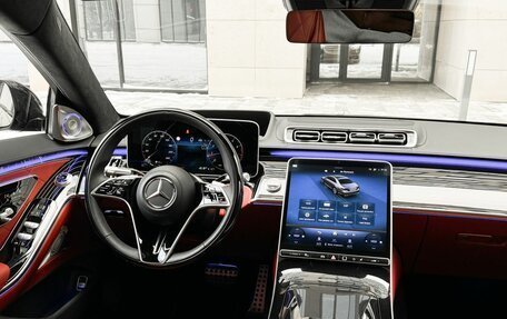 Mercedes-Benz S-Класс, 2023 год, 18 990 000 рублей, 4 фотография