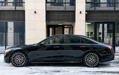 Mercedes-Benz S-Класс, 2023 год, 18 990 000 рублей, 13 фотография