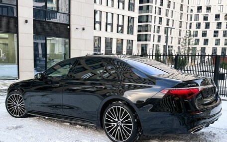 Mercedes-Benz S-Класс, 2023 год, 18 990 000 рублей, 3 фотография