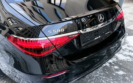 Mercedes-Benz S-Класс, 2023 год, 18 990 000 рублей, 15 фотография