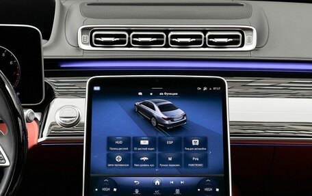 Mercedes-Benz S-Класс, 2023 год, 18 990 000 рублей, 33 фотография