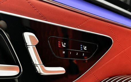 Mercedes-Benz S-Класс, 2023 год, 18 990 000 рублей, 34 фотография