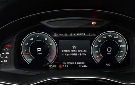 Audi Q8 I, 2024 год, 11 793 000 рублей, 8 фотография