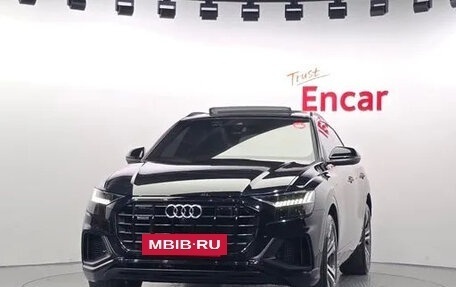 Audi Q8 I, 2024 год, 11 793 000 рублей, 2 фотография