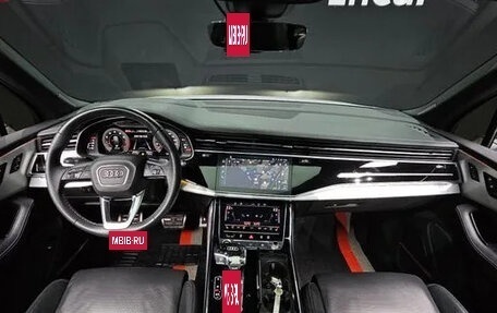 Audi Q8 I, 2024 год, 11 793 000 рублей, 10 фотография