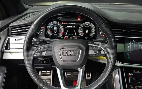 Audi Q8 I, 2024 год, 11 793 000 рублей, 13 фотография