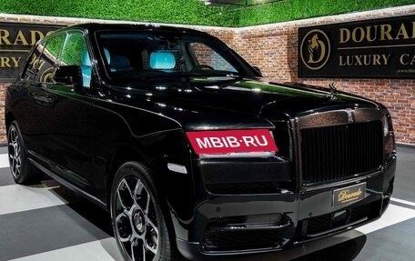 Rolls-Royce Cullinan, 2025 год, 54 150 000 рублей, 2 фотография
