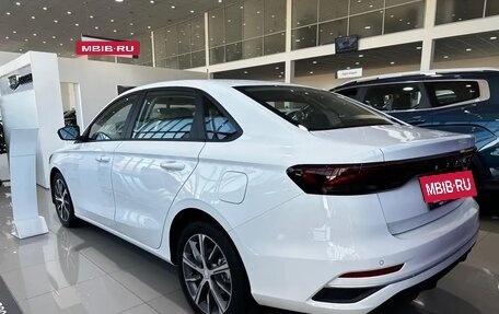 Geely Emgrand, 2024 год, 2 500 000 рублей, 6 фотография