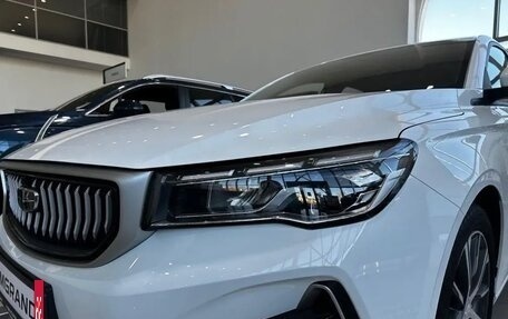 Geely Emgrand, 2024 год, 2 500 000 рублей, 10 фотография