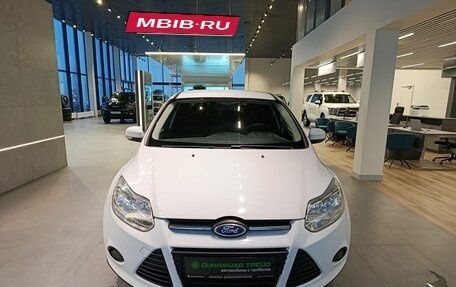 Ford Focus III, 2012 год, 720 000 рублей, 2 фотография
