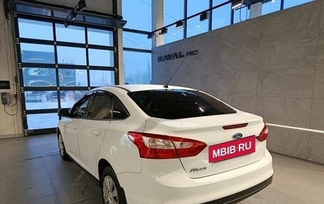 Ford Focus III, 2012 год, 720 000 рублей, 5 фотография