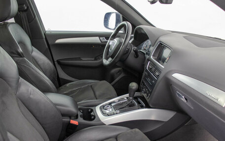 Audi Q5, 2009 год, 1 123 000 рублей, 9 фотография