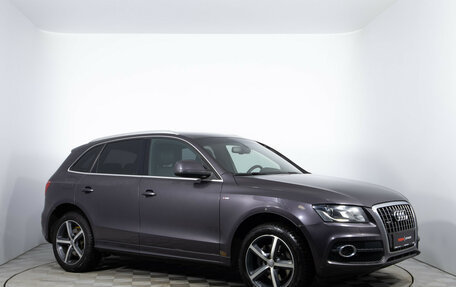 Audi Q5, 2009 год, 1 123 000 рублей, 3 фотография