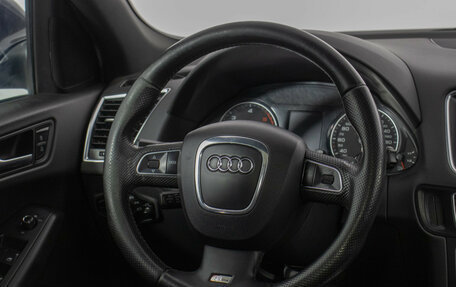 Audi Q5, 2009 год, 1 123 000 рублей, 15 фотография