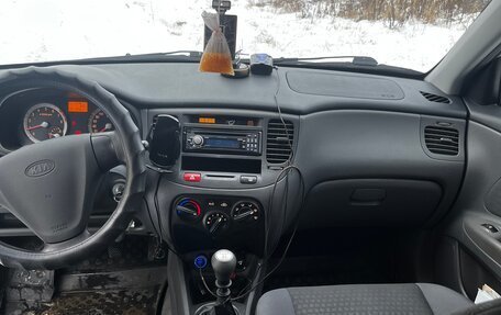 KIA Rio II, 2006 год, 610 000 рублей, 5 фотография