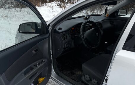 KIA Rio II, 2006 год, 610 000 рублей, 6 фотография