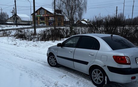 KIA Rio II, 2006 год, 610 000 рублей, 4 фотография