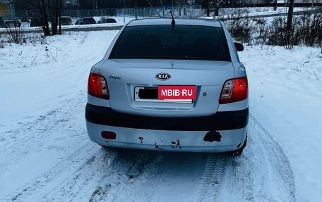 KIA Rio II, 2006 год, 610 000 рублей, 3 фотография