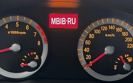 KIA Rio II, 2006 год, 610 000 рублей, 8 фотография