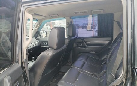 Mitsubishi Pajero IV, 2007 год, 1 300 000 рублей, 10 фотография