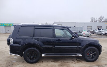 Mitsubishi Pajero IV, 2007 год, 1 300 000 рублей, 7 фотография