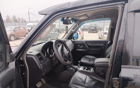 Mitsubishi Pajero IV, 2007 год, 1 300 000 рублей, 8 фотография